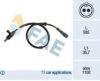 FAE 78165 Sensor, wheel speed